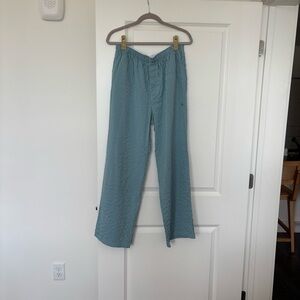 Saint Paradisio Striped Lounge Pants